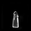 Dinoo - Dildo Bolong 20 cm - Transparant-Erotiekvoordeel.nl