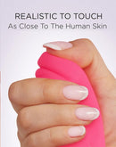 G-Vibe - G-jay - Vibrator - Zacht Bioskin Materiaal - Roze-Erotiekvoordeel.nl