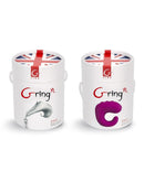 G-Vibe - G-ring - Vinger Vibrator XL - Roze-Erotiekvoordeel.nl