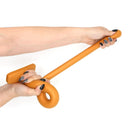 Gold Play - Soft Liquid Siliconen Anaal Dildo - Anaal Snake - Deep - Goud-Erotiekvoordeel.nl
