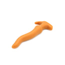 Gold Play - Soft Liquid Siliconen Anaal Dildo - Wave - Goud-Erotiekvoordeel.nl