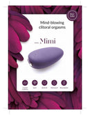 Je Joue - MiMi Clitoris Opleg Vibrator - Fuchsia-Erotiekvoordeel.nl