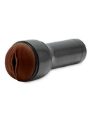 Kiiroo - Feel Stroker Realistische Stroker Masturbator - Donkerbruin-Erotiekvoordeel.nl
