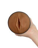 Kiiroo - Feel Stroker Realistische Stroker Masturbator - Medium Bruin-Erotiekvoordeel.nl
