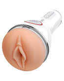 Leten - SM340 - Masturbator - Met Zuig Functie En Sex Moaning Functie-Erotiekvoordeel.nl