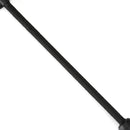 Liebe Seele - Vegan Fetish - Riding Crop - Paardrijzweepje- Zwart-Erotiekvoordeel.nl