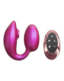 Love to Love - Wonderlover - Luchtdruk Vibrator en G-spot Vibrerend Eitje - Roze-Erotiekvoordeel.nl