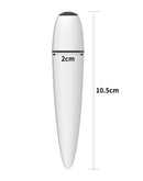 Lovetoy - iJoy Bullet Vibrator - Wit-Erotiekvoordeel.nl