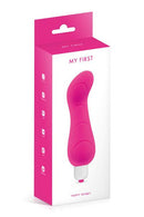 My First - Happy Winky - Vibrator - Roze-Erotiekvoordeel.nl