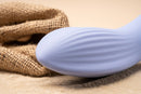 NIYA 2 - Ergonomische Massager - Lichtblauw-Erotiekvoordeel.nl