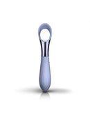 NIYA 3 - Vinger Vibrator - Lichtblauw-Erotiekvoordeel.nl