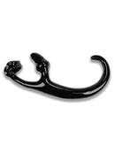 Oxballs - Alien Tail - Buttplug En Ballstretcher - Anal Toy - Zwart-Erotiekvoordeel.nl