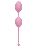 Pillow Talk Frisky - Vaginale Balletjes - LichtRoze-Erotiekvoordeel.nl
