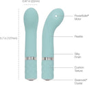 Pillow Talk Oplaadbare Mini Vibrator Racy - mintgroen-Erotiekvoordeel.nl