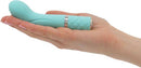 Pillow Talk Oplaadbare Mini Vibrator Racy - mintgroen-Erotiekvoordeel.nl