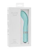Pillow Talk Sassy G-Spot Vibrator - Lichtblauw-Erotiekvoordeel.nl