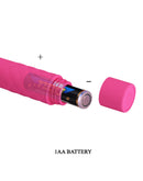 Pretty Love - Atlas - Mini G-spot Vibrator-Erotiekvoordeel.nl