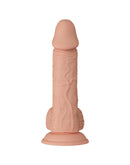 Pretty Love - Catoblepas - Realistische Vibrerende Dildo - 20.6 x 4.4 cm - Lichte Huidskleur-Erotiekvoordeel.nl