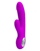 Pretty Love - Gordon - Rabbit Vibrator- Dieproze-Erotiekvoordeel.nl