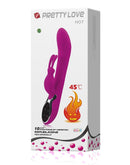 Pretty Love - HTO II Verwarmende Tarzan Vibrator-Erotiekvoordeel.nl