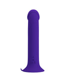 Pretty Love - Murray Youth - Vibrerende Dildo - Paars-Erotiekvoordeel.nl