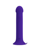 Pretty Love - Murray Youth - Vibrerende Dildo - Paars-Erotiekvoordeel.nl