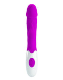 Pretty Love - Pete - Rabbit Vibrator - Met Dubbele Motor-Erotiekvoordeel.nl