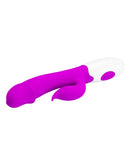 Pretty Love - Pete - Rabbit Vibrator - Met Dubbele Motor-Erotiekvoordeel.nl