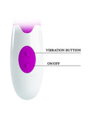 Pretty Love - Pete - Rabbit Vibrator - Met Dubbele Motor-Erotiekvoordeel.nl