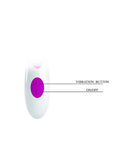 Pretty Love - Rabbit Vibrator - Tarzan Vibrator Butterfly Kiss - Roze-Erotiekvoordeel.nl