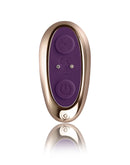 Rocks-off - Anaal Vibrator - Vibrerende Buttplug - Met Afstandsbediening - Petite Sensations Desire - Paars-Erotiekvoordeel.nl