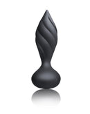Rocks-off - Anaal Vibrator - Vibrerende Buttplug - Met Afstandsbediening - Petite Sensations Desire - Zwart-Erotiekvoordeel.nl
