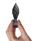 Rocks-off - Anaal Vibrator - Vibrerende Buttplug - Met Afstandsbediening - Petite Sensations Desire - Zwart-Erotiekvoordeel.nl