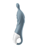 Satisfyer - A-mazing 2 - A-spot Vibrator - Lichtgrijs-Erotiekvoordeel.nl