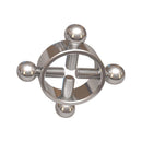 Sins Inquisition - 4-Point Squeezing Nipple Grips Tepelklemmen-Erotiekvoordeel.nl