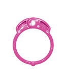 The Vice - Kuisheidskooi - Extra Ring Maat XXXL - Roze-Erotiekvoordeel.nl