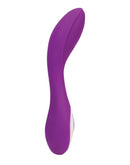 Wonderlust - Serenity - G-spot Vibrator - Paars-Erotiekvoordeel.nl