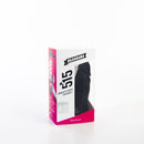 515 line - Dildo - 16 x 4 cm - Zwart-Erotiekvoordeel.nl