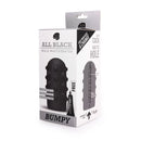 All Black - Masturbator Bumpy