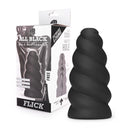 All Black - Masturbator Flick