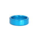 Aluminium Lichtgewicht Cockring - Blauw-Erotiekvoordeel.nl