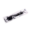 Anal Probe Bulb Siliconen Anaal Douche - Zwart