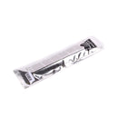 Anal Probe Classic Siliconen Anaal Douche - Zwart