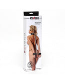 BDSM Spreader bar Met Leren handboeien En collar