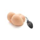 Bangers - Vibrerende Masturbator Hot Honey Rider - Lichte Huidskleur-Erotiekvoordeel.nl