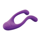 BeauMents - Doppio Move - Flexibele Koppel Vibrator - Paars-Erotiekvoordeel.nl