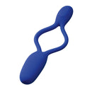 BeauMents - Flexxio - Buigbare Vibrator - Blauw-Erotiekvoordeel.nl