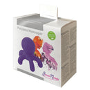 Beauments - Polypos - Siliconen Vibrator & Massager - Paars-Erotiekvoordeel.nl