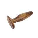Chisa - Gold - Gouden Buttplug Hiny Rod - Goud-Erotiekvoordeel.nl