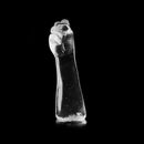 Dark Crystal - Fisting Dildo 29 x 8,5 cm - Transparant